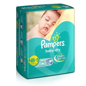 Pampers Diaper Imax Small 22's