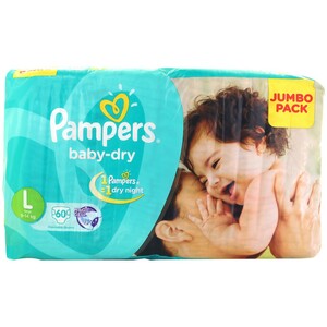 Pampers Imax Large 60's