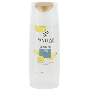 Pantene Shampoo Lively Clean 80ml
