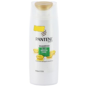 Pantene Shampoo Silky Smooth Care 180ml