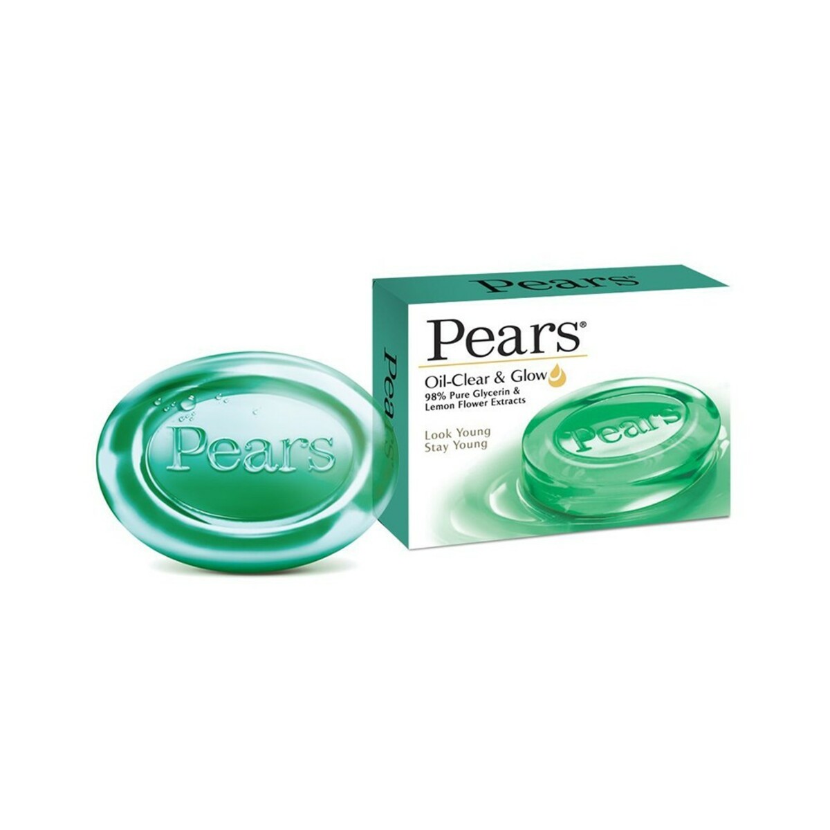 Pears Soap Oil Clear 75g