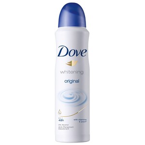 Dove Womens Deo Whitening Original 169ml