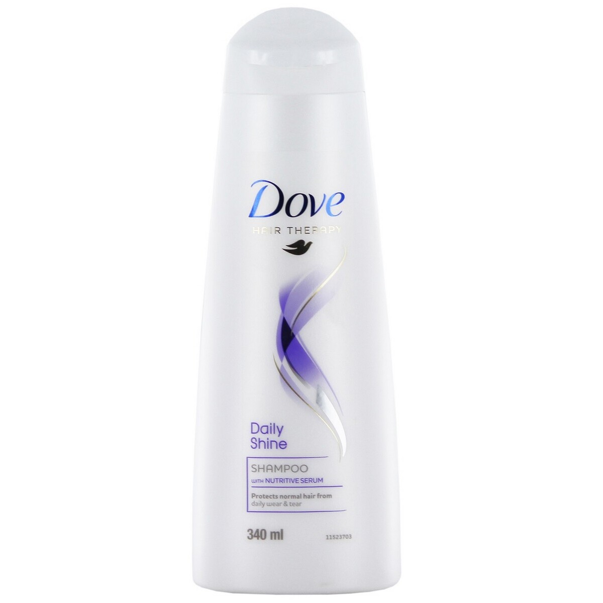 Dove Shampoo Daily Shine 340ml