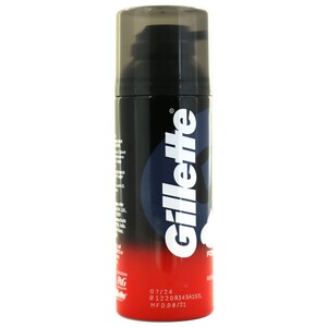 Gillette Shaving Foam Regular 196g