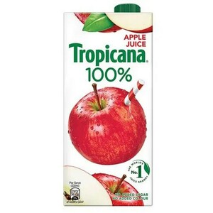 Tropicana Fruit Juice Pure Gold Apple 1Litre