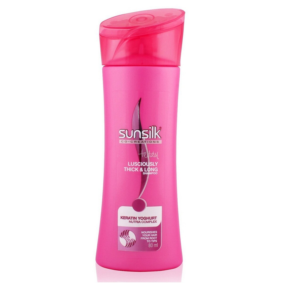 Sunsilk Shampoo Lusciously Thick & Long 80ml