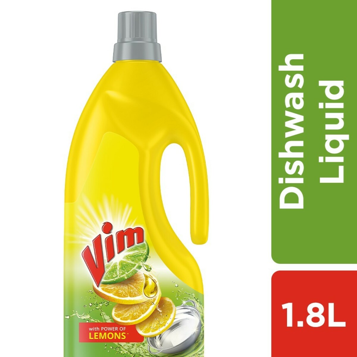 Vim Dish Wash Liquid 1.8Litre