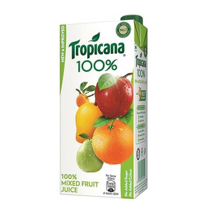Tropicana Fruit Juice Pure Gold Mixed Fruit 1Litre