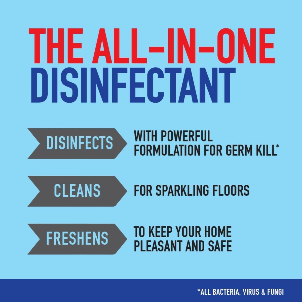 Domex Disinfectant Floor Cleaner 1Litre