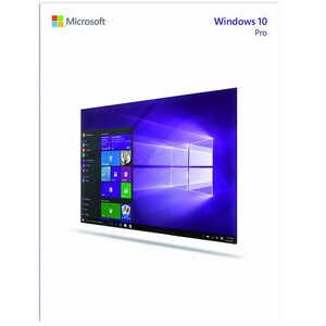 Microsoft Windows 10 Pro 64bit DVD