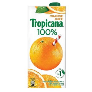 Tropicana Fruit Juice Pure Gold Orange 1Litre