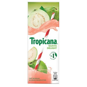 Tropicana Guava Delight 200ml