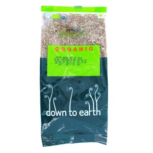Down to Earth Organic Cumin Whole 100g