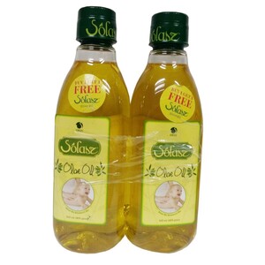 Solas Pure Olive Oil 500ml