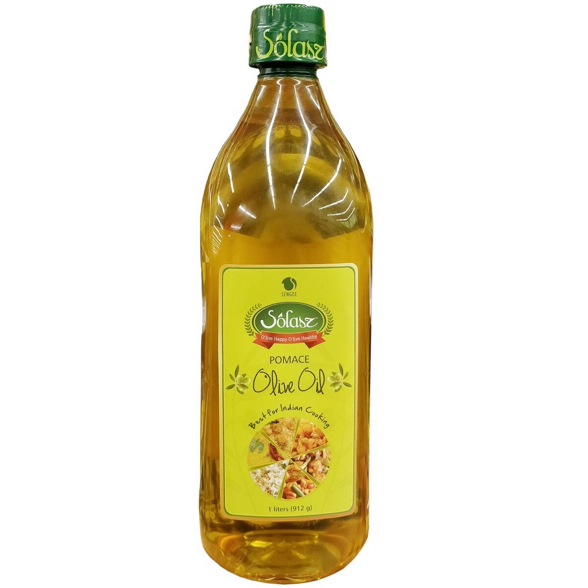 Solasz Pomace Olive Oil 1Litre