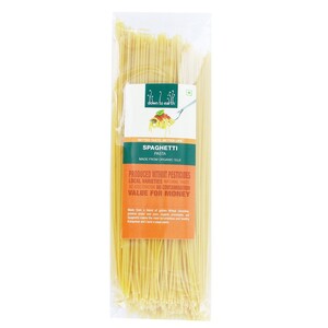 Down to Earth Organic Spaghetti 500g
