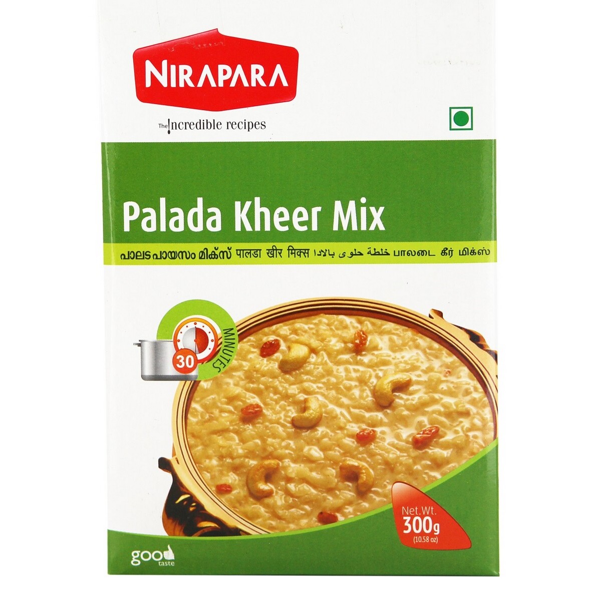 Nirapara Palada Kheer Mix 300g