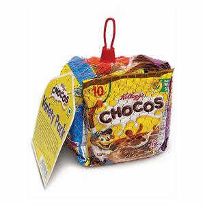 Kelloggs Chocos Variety Pack 153gm