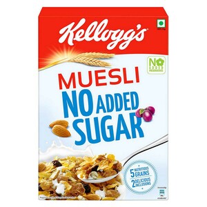 Kellogg's Muesli No Added Sugar 500g