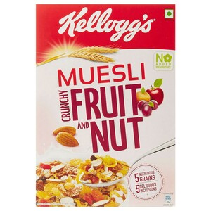 Kellogg's Muesli Fruit & Nut 500g