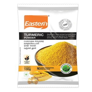 Eastern Turmeric Powder 100g