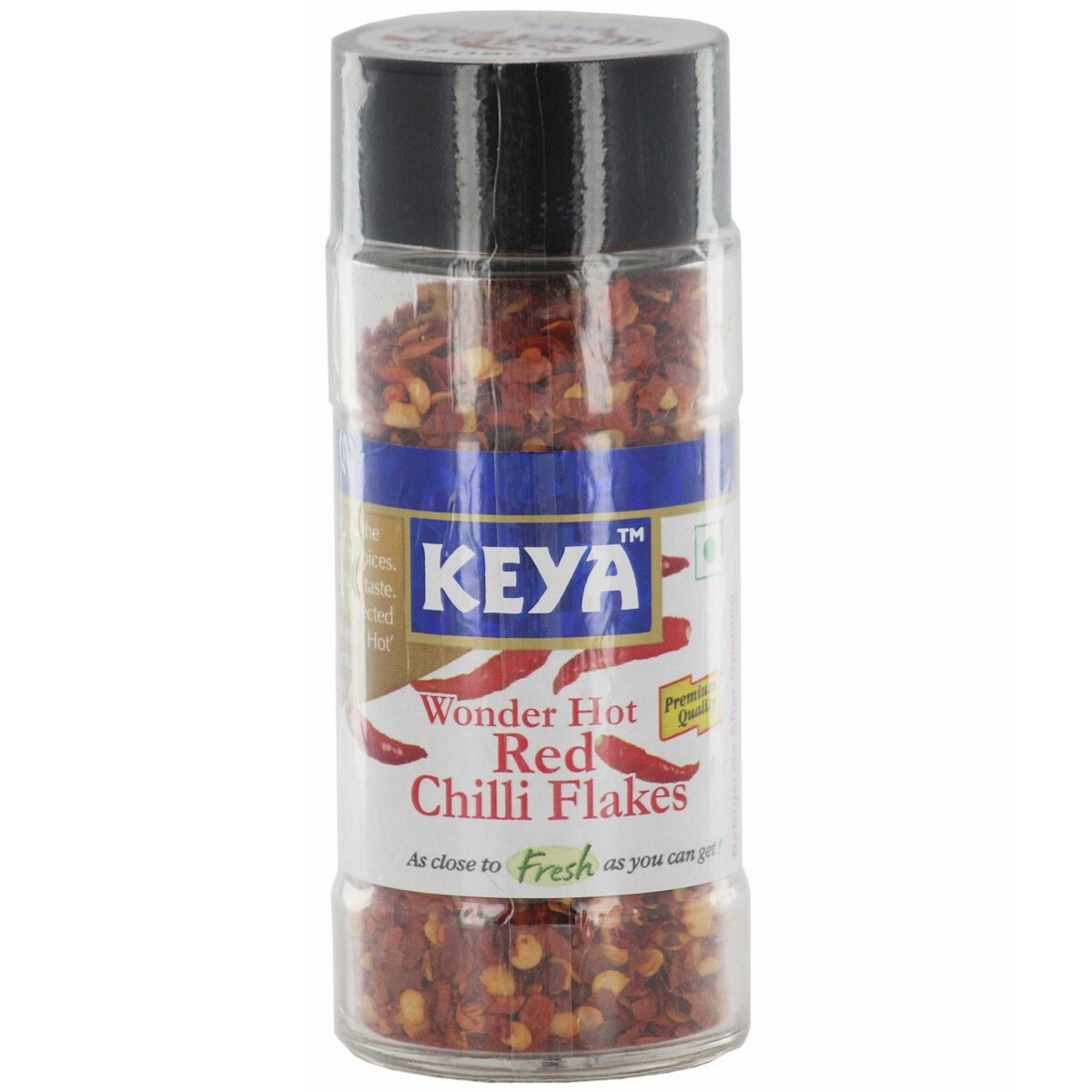 Keya Chilli flakes - 40g