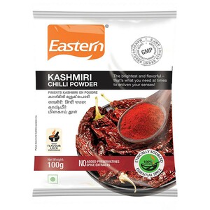 Eastern Kashmiri Chilly Powder 100g
