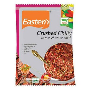 Eastern Crushed Chilly 100g