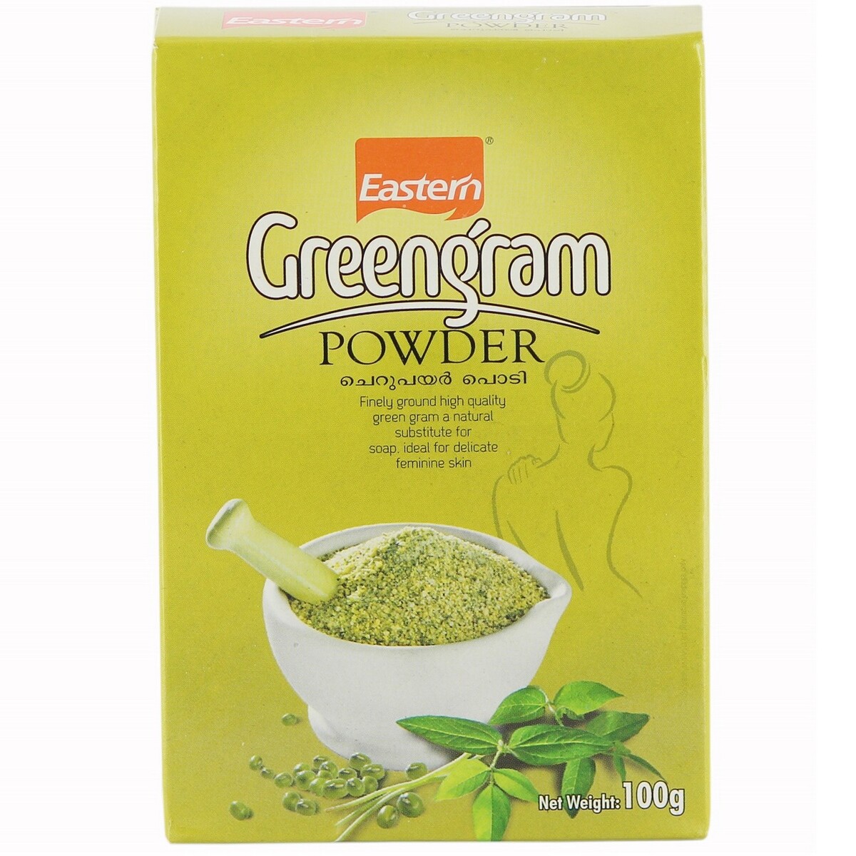 Eastern Green Gram Powder 100g
