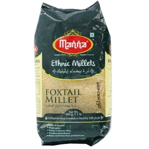Manna Foxtail Millet 500g