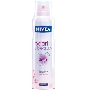 Nivea Womens Deo Pearl & Beauty 150ml