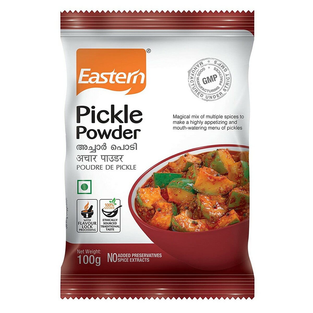 Eastern Pickle Powder 100g