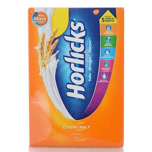 Horlicks Energy Drink Classic Malt 1kg