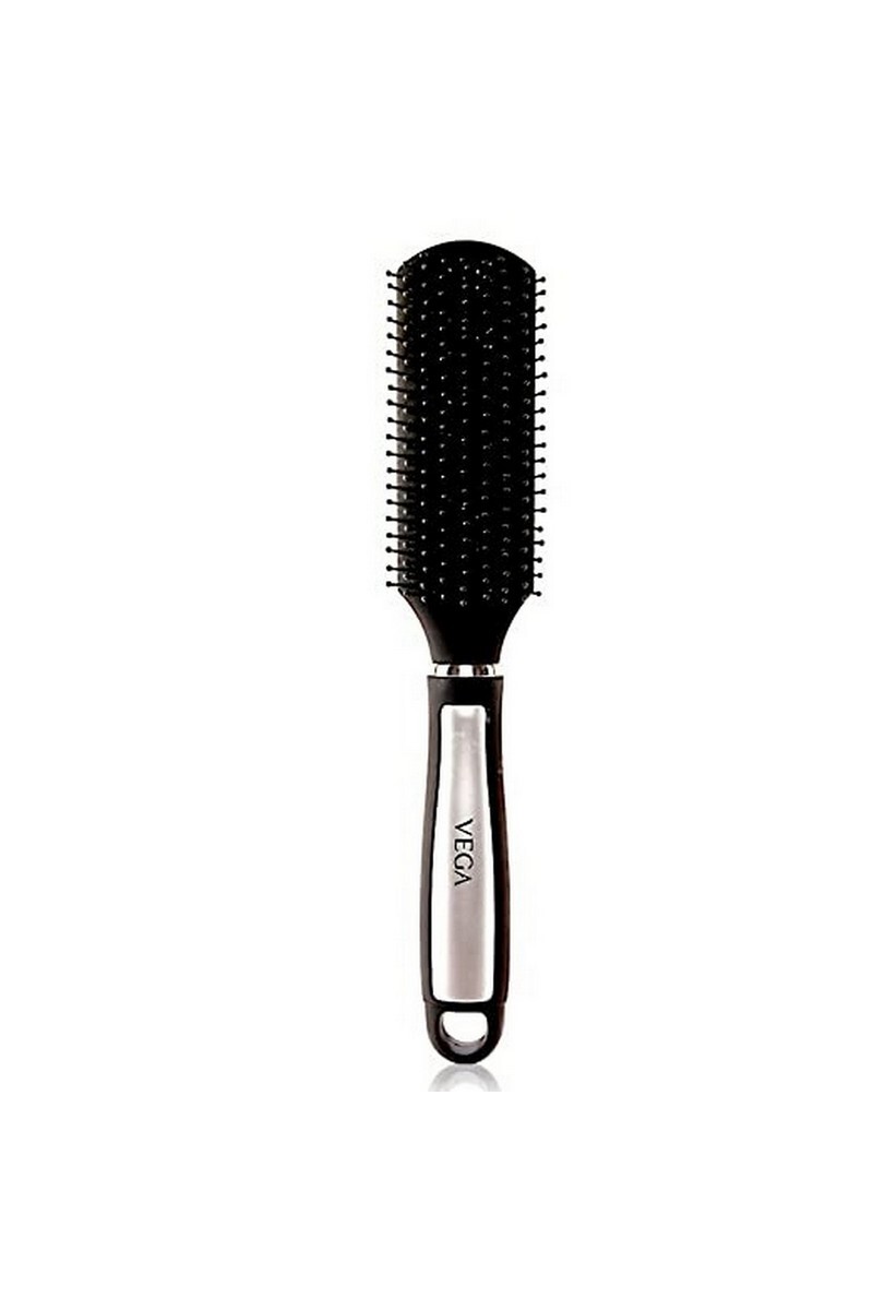 Vega Flat Hair Brush E14-FB