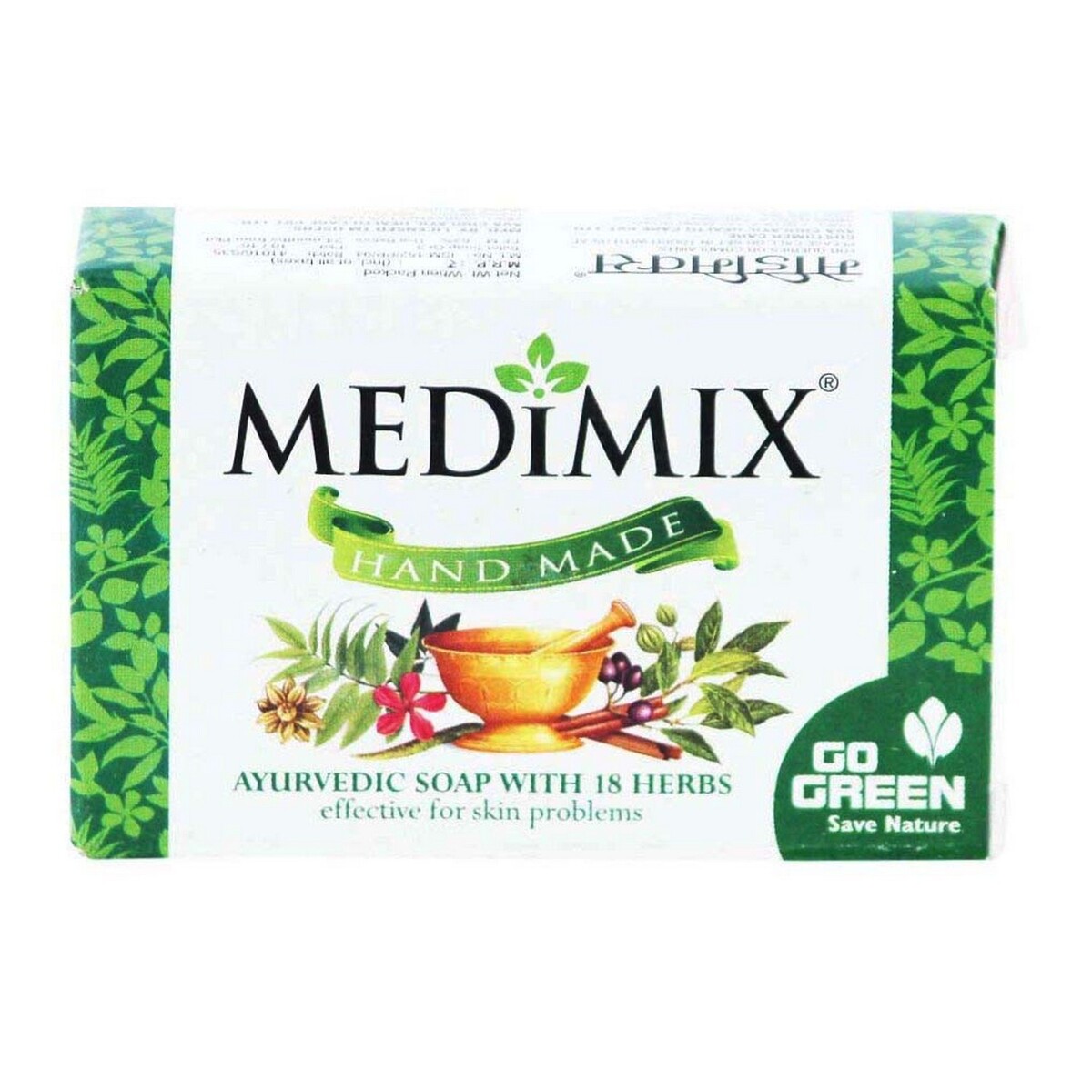 MediMix Soap Ayurvedic 125g