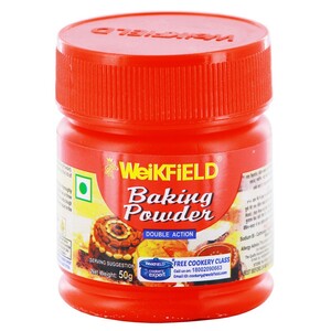 WeikField Baking Powder 50g