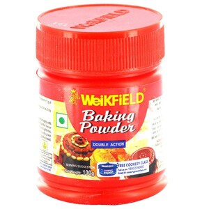 Weikfield Baking Powder 100g