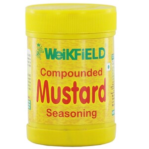 WeikField Compounded Mustard Seasoning 100g