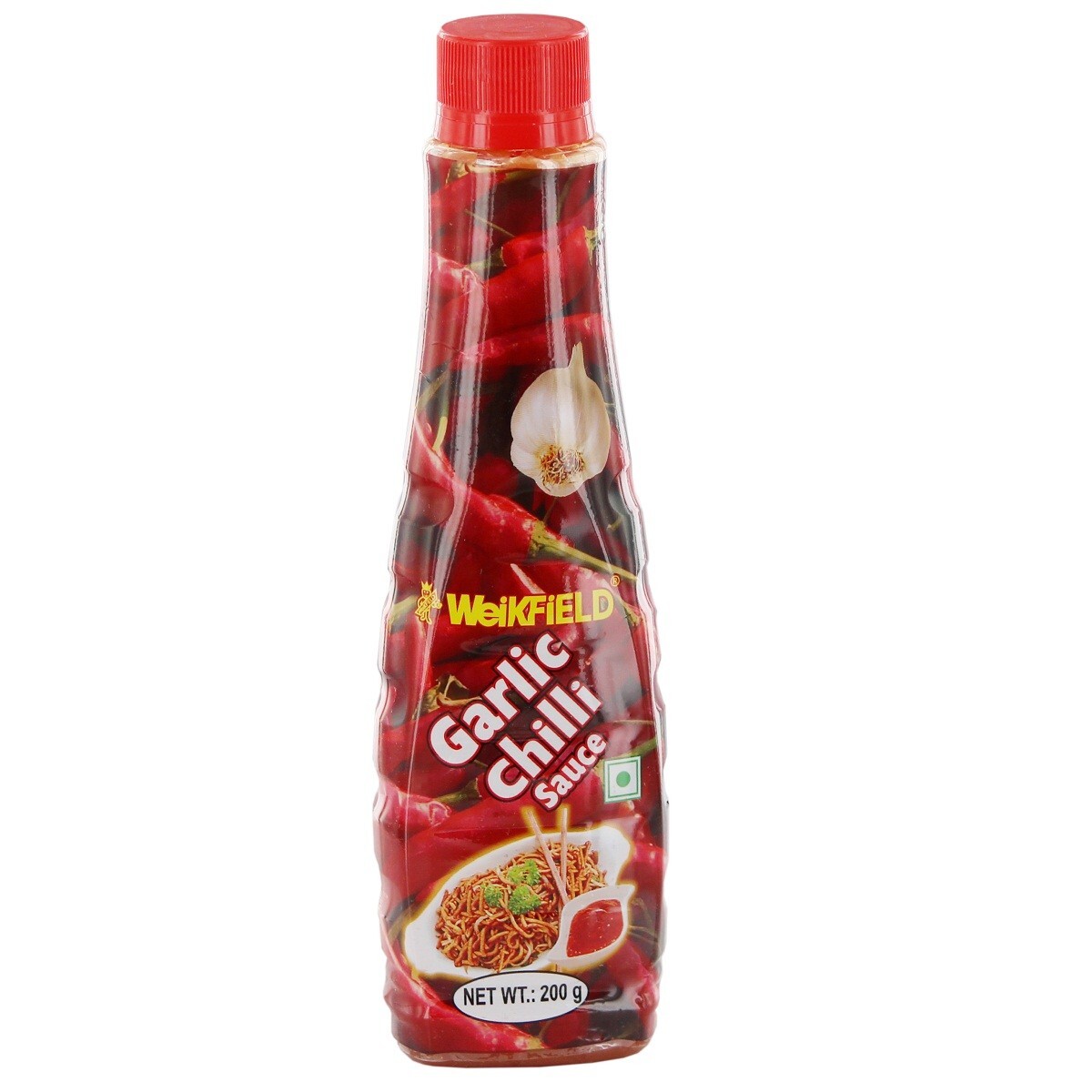 Weikfield Garlic Chilli Sauce 200g