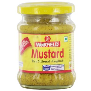 Weikfield Sauce Mustard 225g