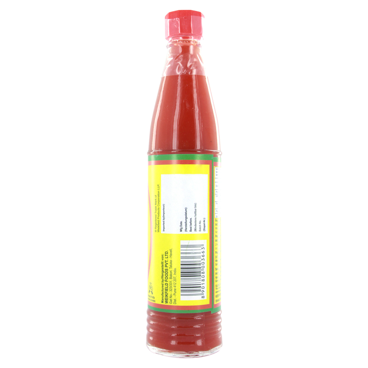 Weikfield Peprico Red Pepper Sauce 90g
