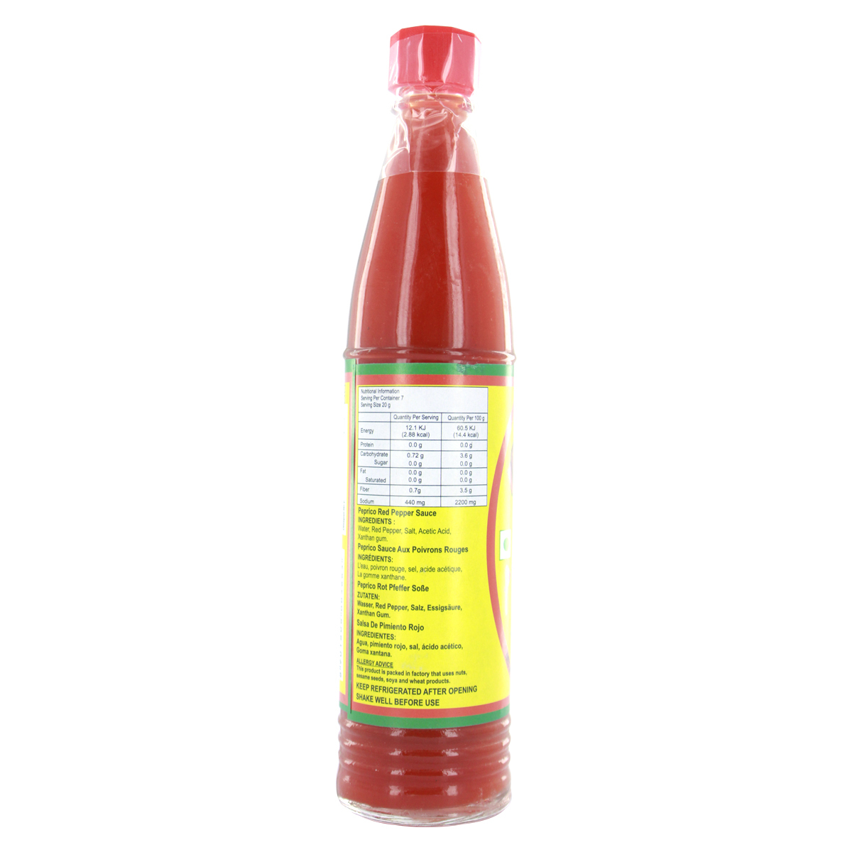 Weikfield Peprico Red Pepper Sauce 90g