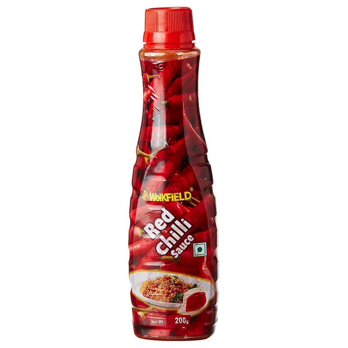 Weik Field Red Chilli Sauce 200g