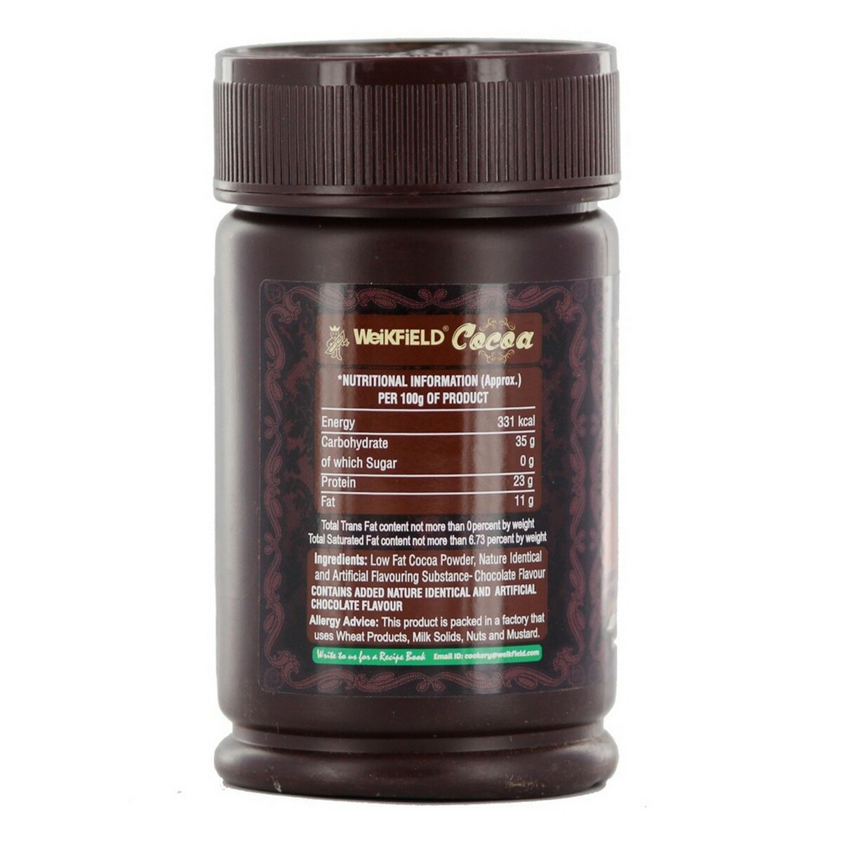 Weikfield Cocoa Powder 50g