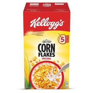 Kelloggs Corn Flakes Original & The Best 475g