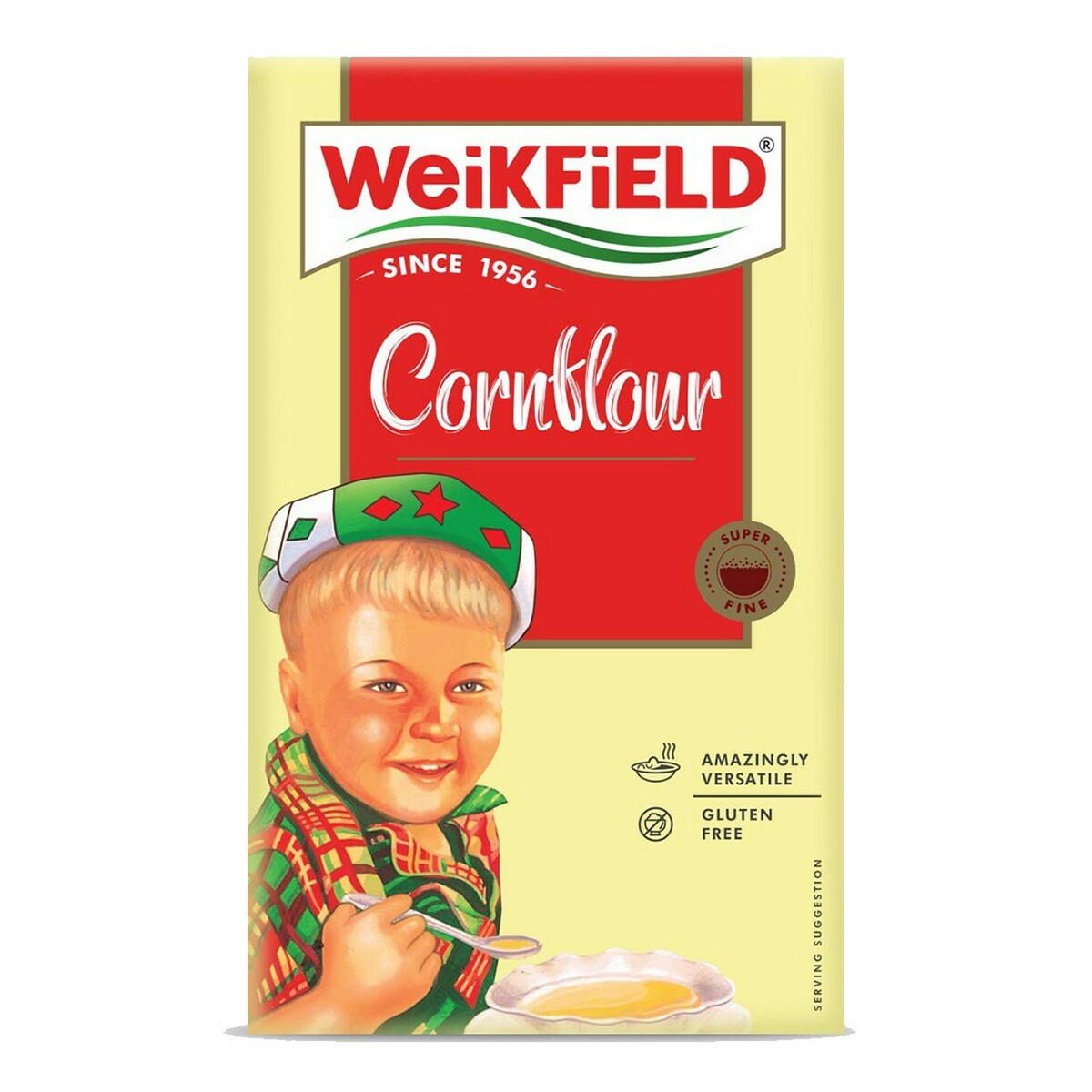 WeikField Corn Flour 100g
