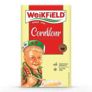 WeikField Corn Flour 500g Packet