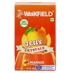 WeikField Jelly Crystals Mango 90g