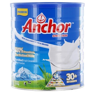 Anchor Milk Powder 2.5kg (Import)