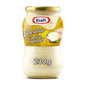 Kraft Cheese Spread 230g